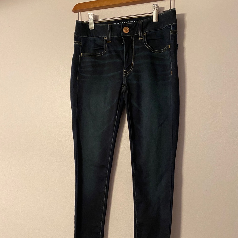 Super stretch jeggings
